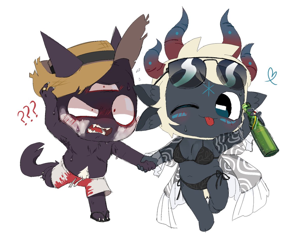 LF27_'s tweet photo. #cultofthelambfanart🩳👙 https://t.co/iMxPGw1357