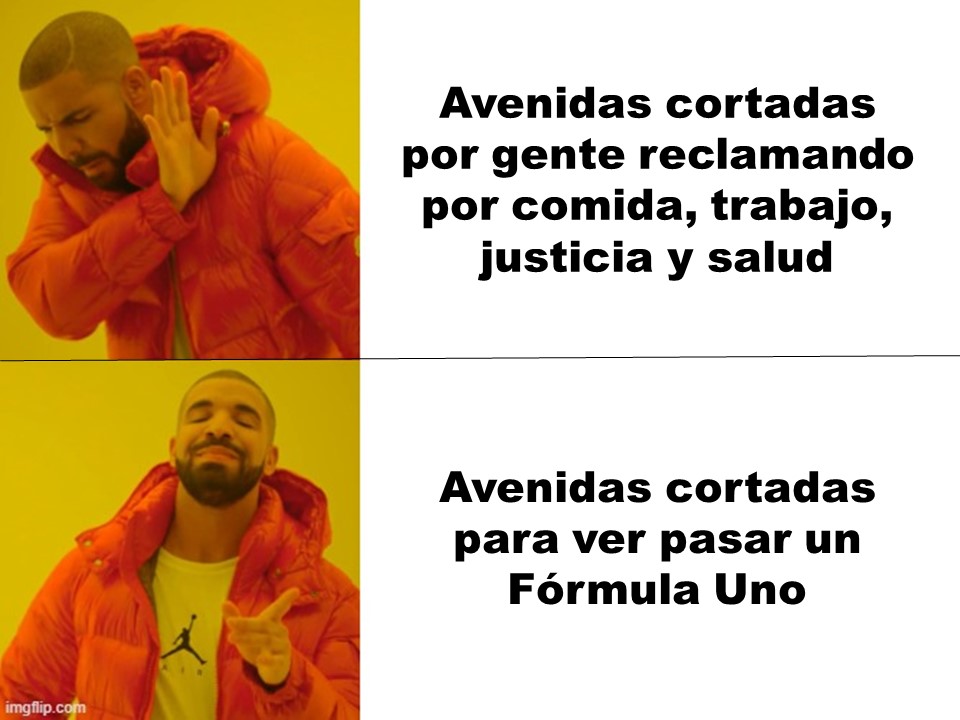 Porque existen las Avenidas Cortadas y las Avenidas Cortadas