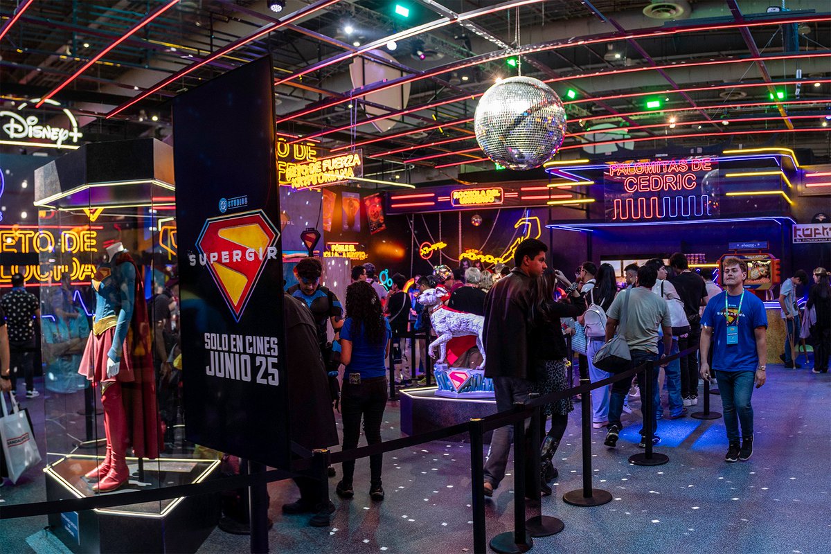 WB Pictures México tweet media