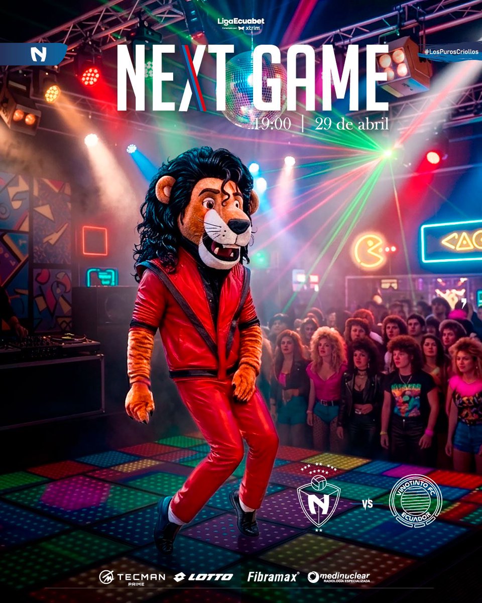 Club Deportivo El Nacional tweet media