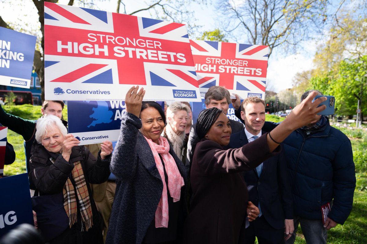 Kemi Badenoch tweet media