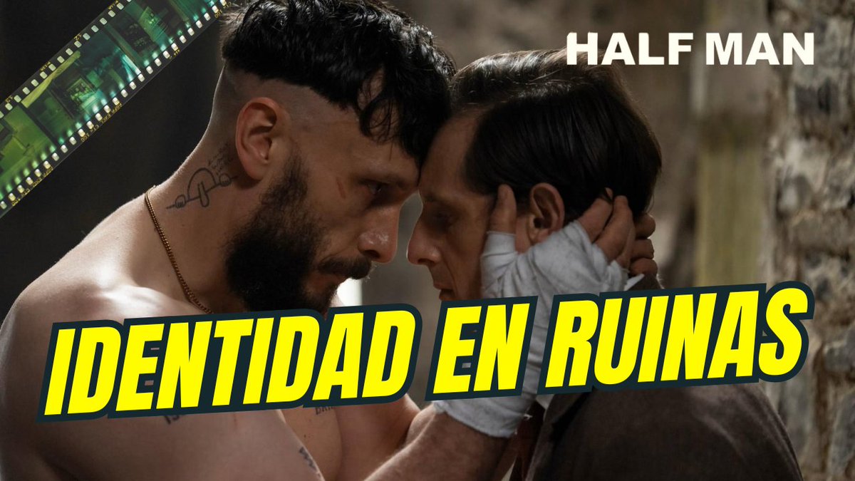 LProfunda32's tweet photo. 'Half Man' es el espejo más incómodo de la temporada. Richard Gadd y Jamie Bell protagonizan un duelo salvaje sobre la masculinidad tóxica y el trauma. Una obra densa, brutal y por momentos insoportable que no deja indiferente a nadie. ¿Genialidad o exceso de crueldad? 🎬
https://t.co/PhfWb4nBpa