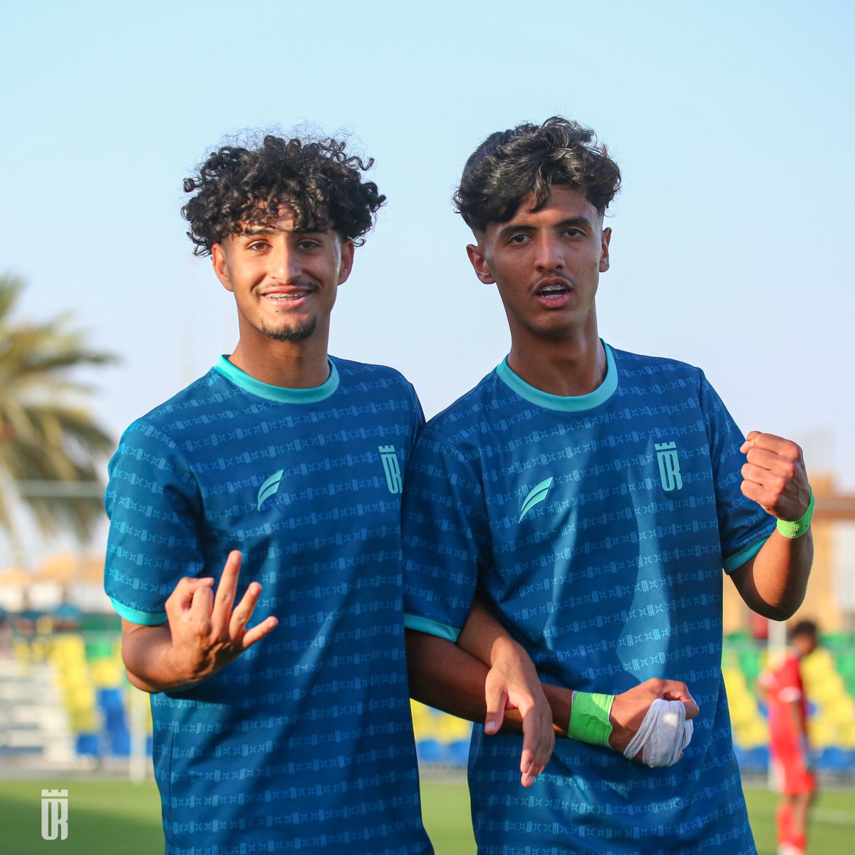 فئات وألعاب العروبة المختلفة tweet media