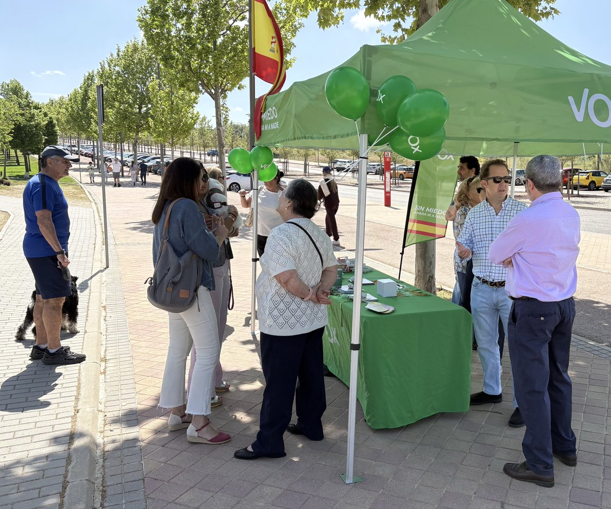 Vox Boadilla tweet media