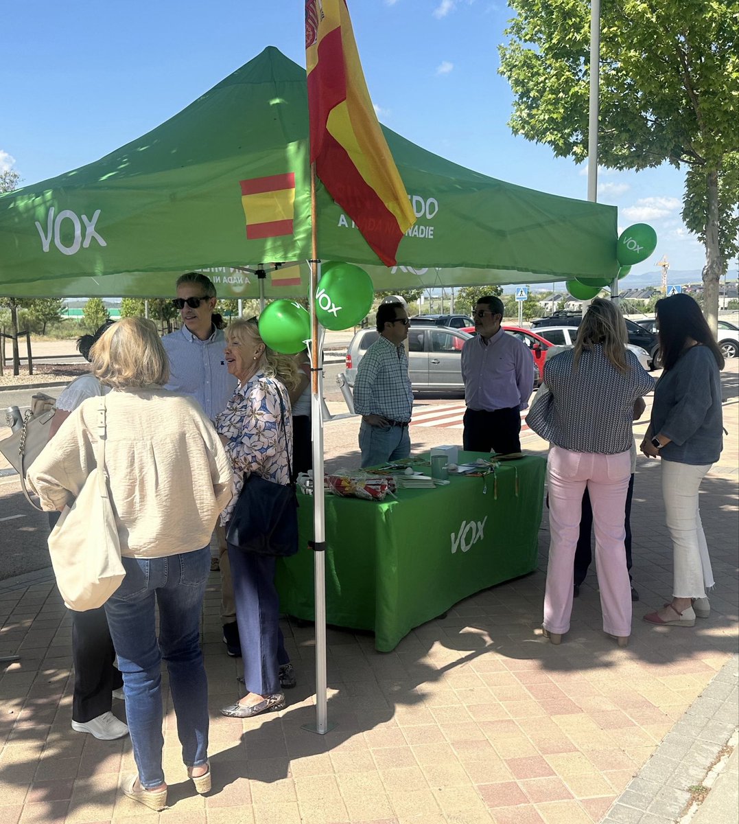 Vox Boadilla tweet media