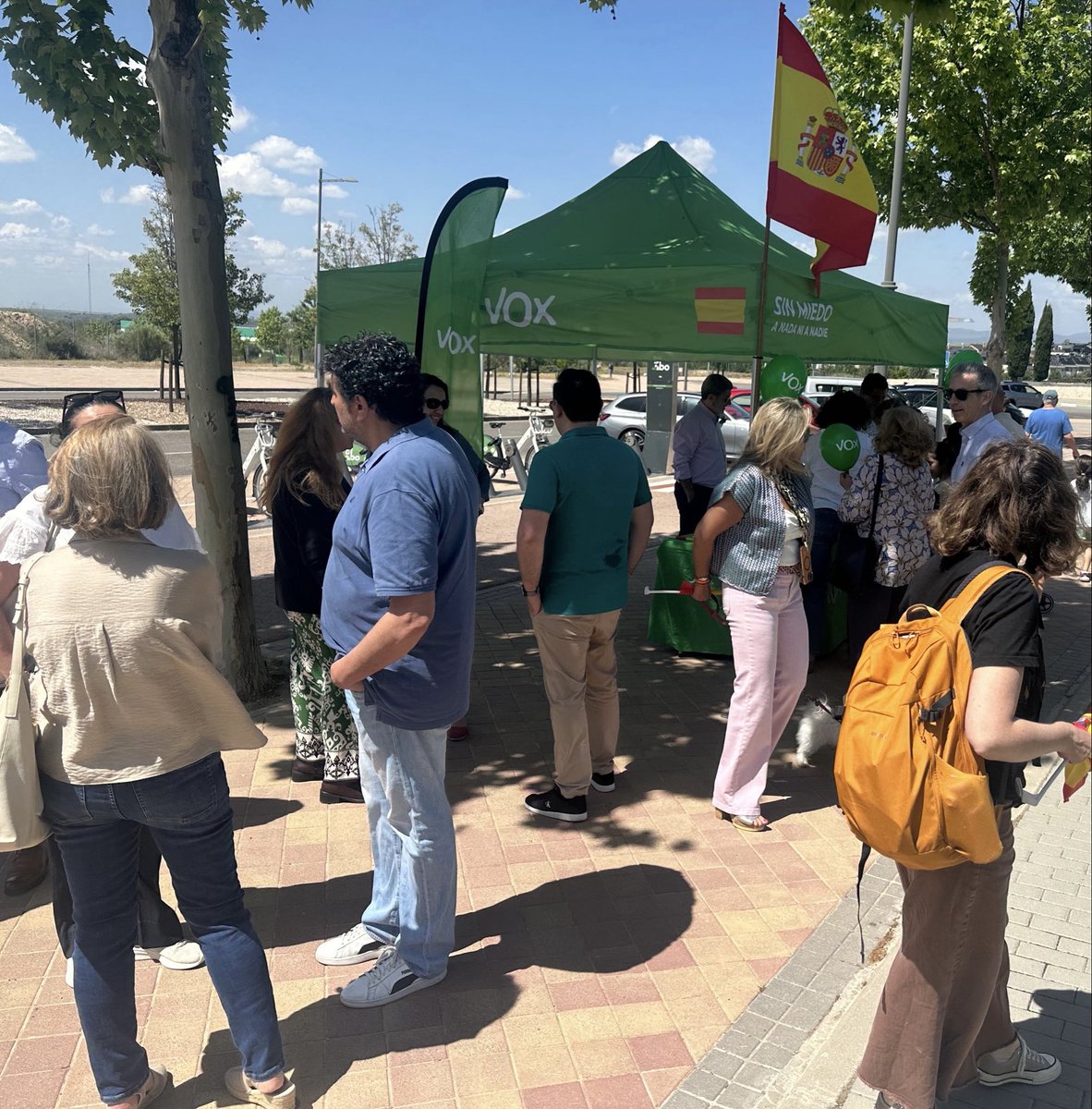 Vox Boadilla tweet media