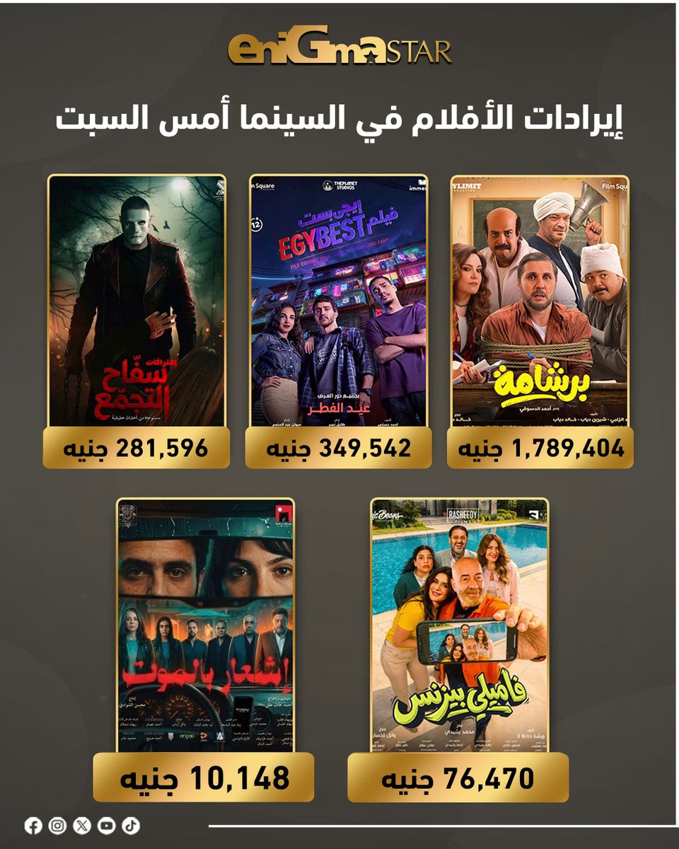 Enigma Star tweet media