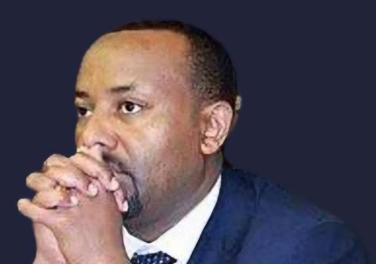 FevenYemaney's tweet image. #AbiyAhmed is praying to be included in dialogue between #US and #Eritrea but the problem is #Ethiopia is irrelevant to #RedSea concerns. That concern belongs to the littoral states