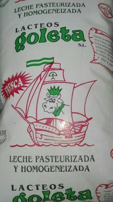 Esta es la mejor leche del mundo mundial. Y de esa burra no me bajo.