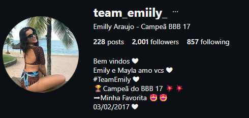 foka2720's tweet photo. @euannefalcao @trusttay @centralreality Como o post bem disse: as maiores não precisam dizer o óbvio...

Enquanto isso, tem gente de antes da Juliette e Thelminha que estão com o titulo "vencedor do BBB X" até hoje https://t.co/hsp3UVOWqp