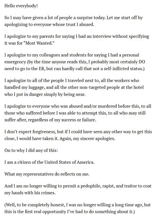 Nick “The African Wild Dog” tweet media