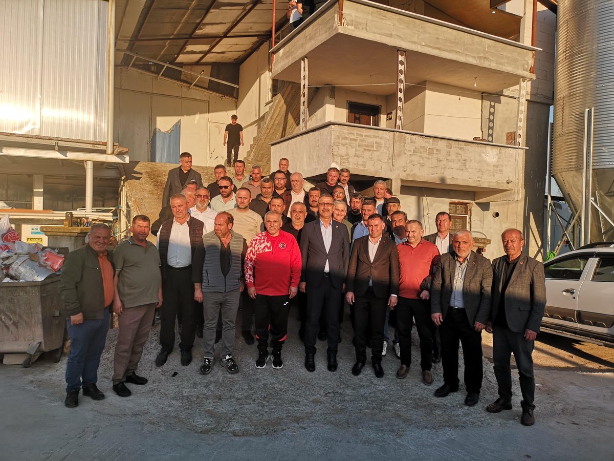 AK Parti Kaynarca tweet media