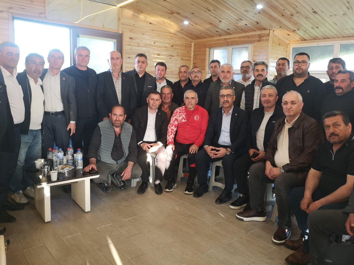 AK Parti Kaynarca tweet media