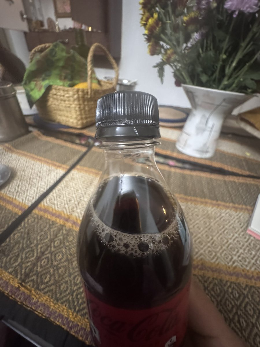 vidzv's tweet image. Hi @CocaCola_India Coca-Cola Zero Sugar (250 ml) bottle bought in Chennai has faulty cap threading and cannot be opened, bottles from the same batch seem affected.

Batch Code: C2A 0307
Mfg Date: 06/03/26

Pls investigate &amp;amp; respond arrange a replacement/refund. #QualityIssue