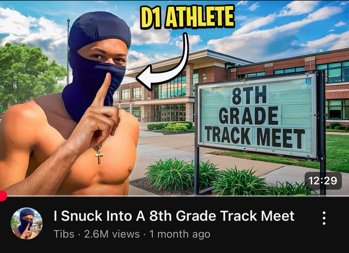 How it feels to go to UG shows now as a 20 year old