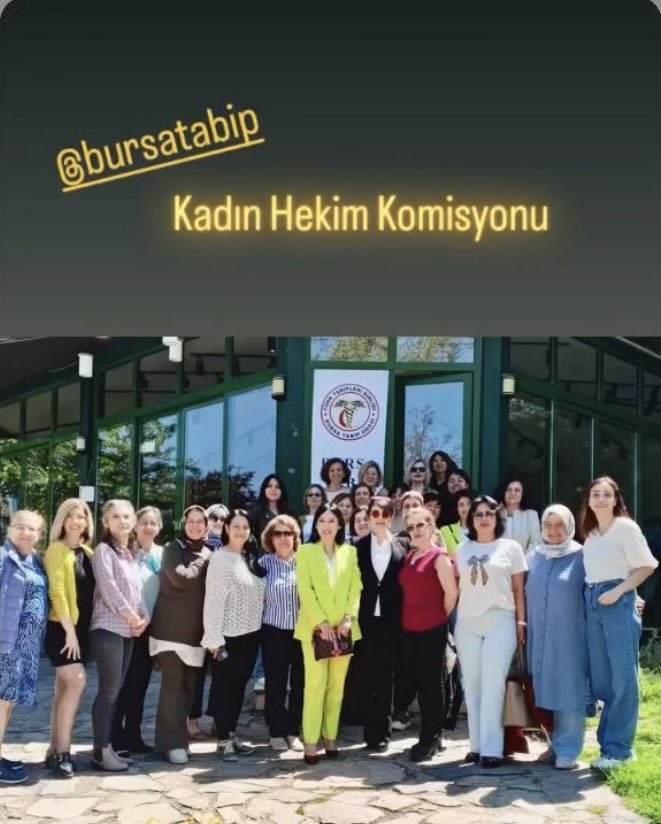 TacettinHatice's tweet image. Bugün Bursa Tabip Odası Kadın Hekimlik ve Kadın Sağlığı Komisyonu’nun düzenlediği Erişkin Aşılama Programı toplantısına katıldım.

#opdrhaticetacettin #genelcerrahiuzmanı #surgeon
#bursatabipodası