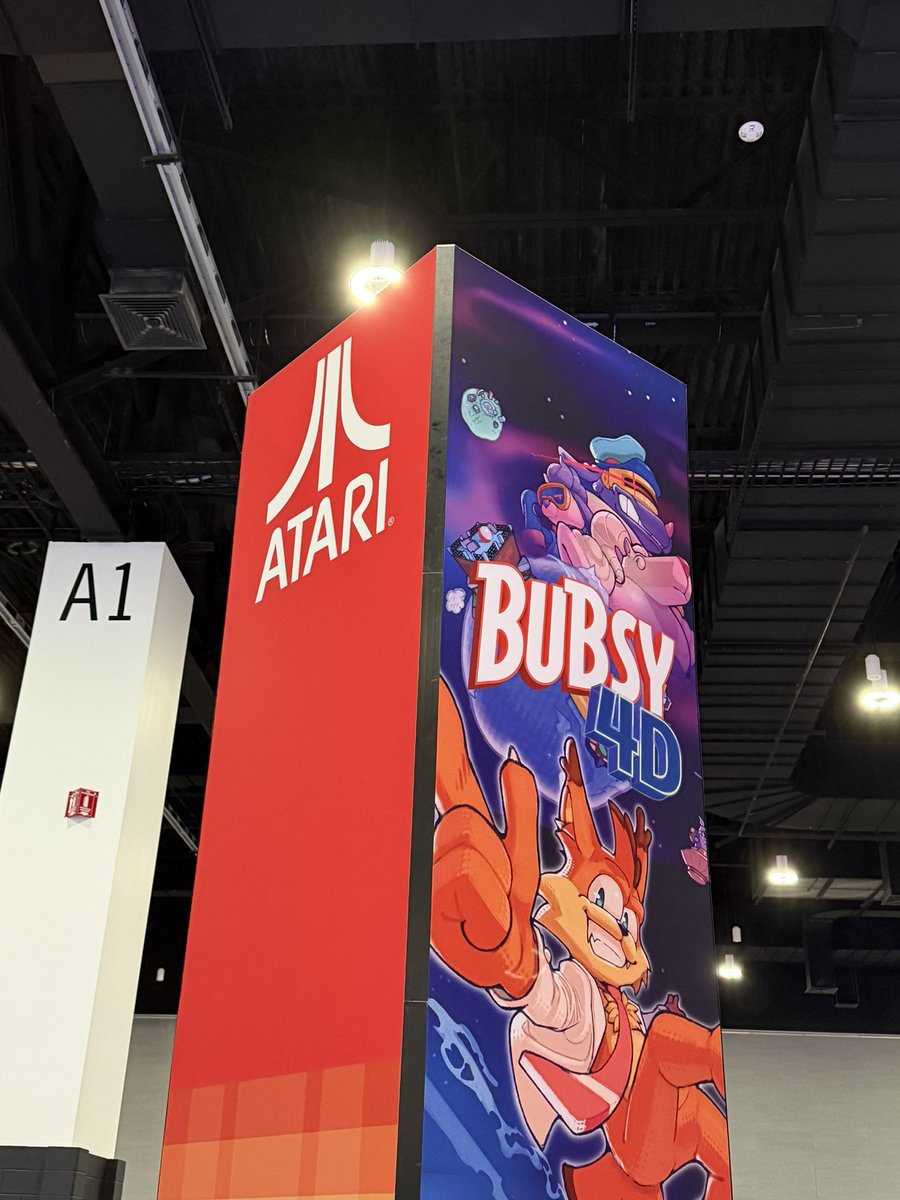 Atari tweet media