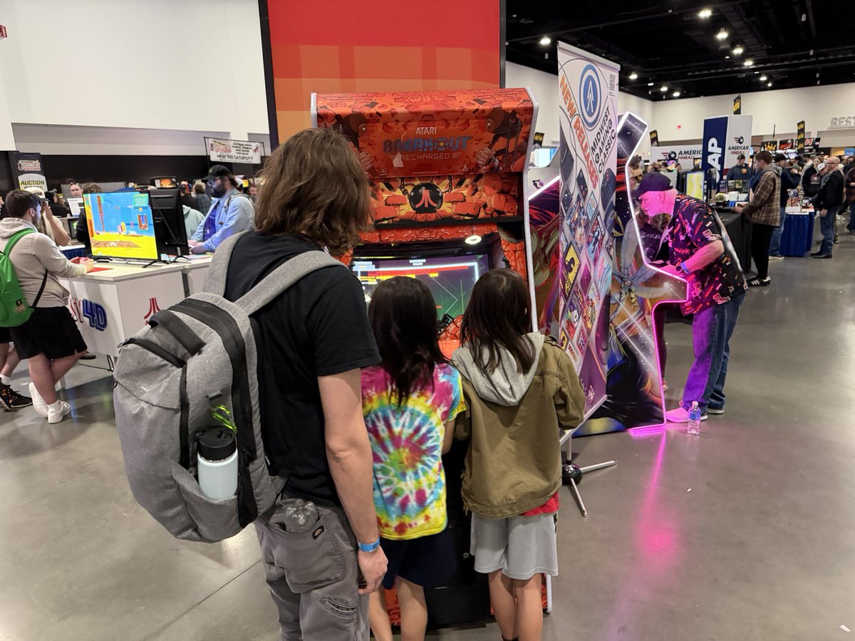 Atari tweet media