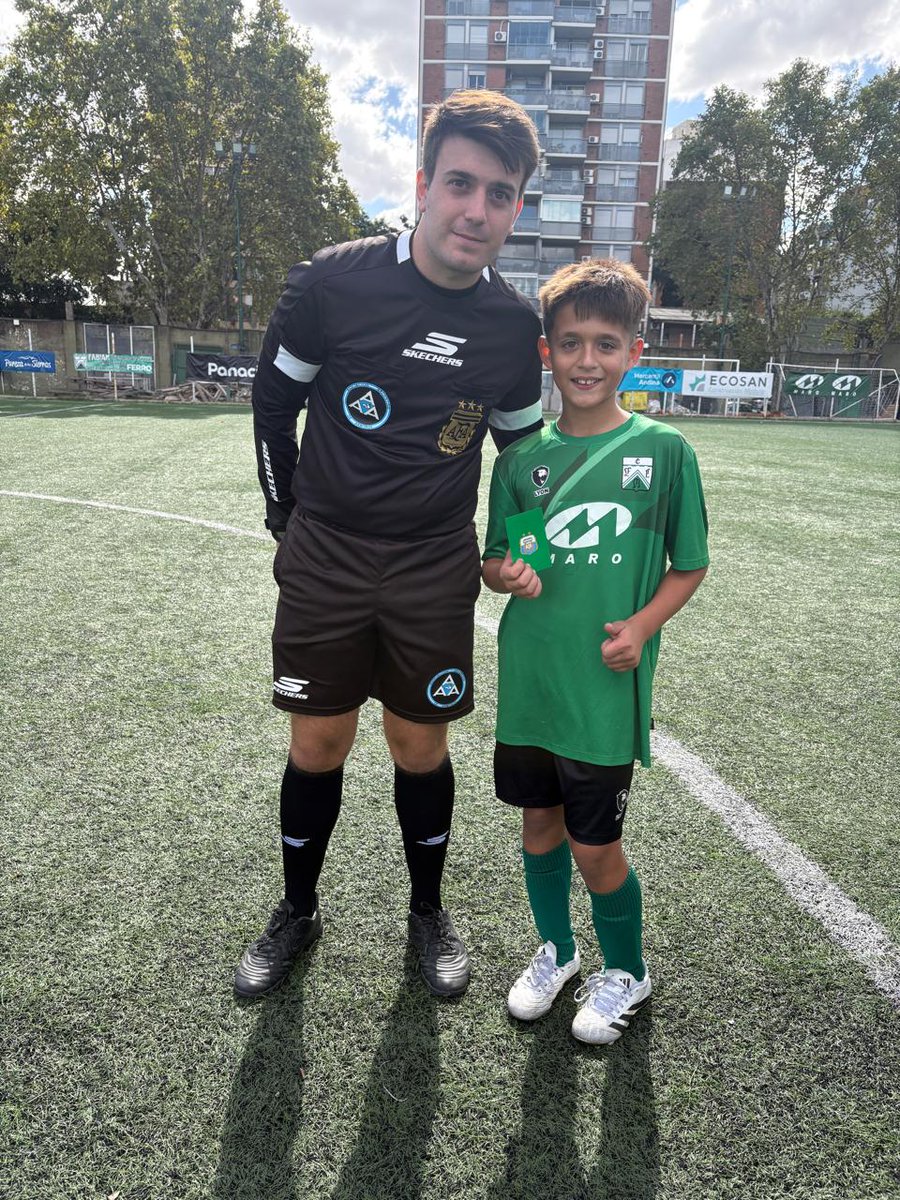 Infanto Juvenil AFA tweet media