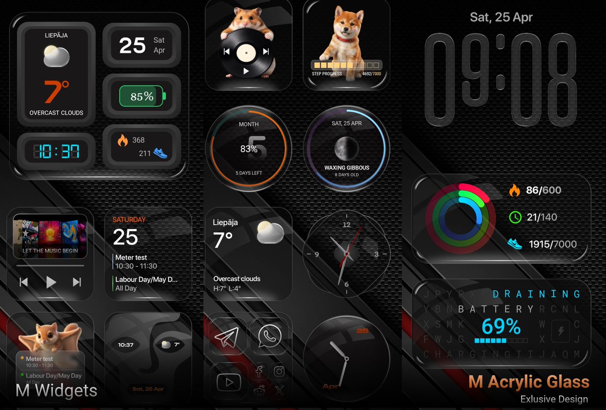 MaxP | M Widgets tweet media