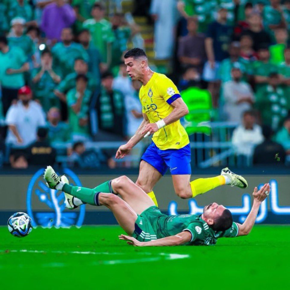 اخبار نادي النصر السعودي tweet media