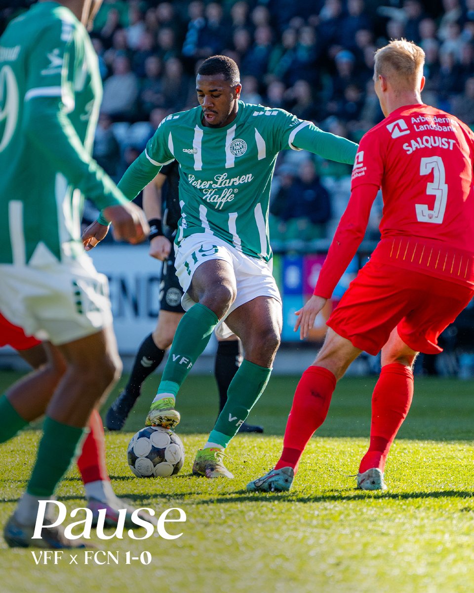 Viborg FF ☘️ tweet media