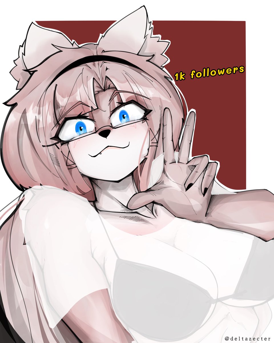 deltazecter's tweet photo. Yay 1k followers https://t.co/mV9GcvDjnV