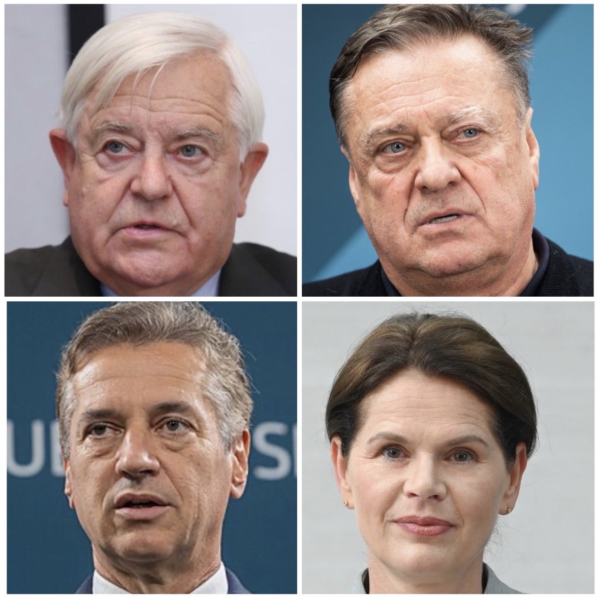Pozitivna Slovenija. Največji lopovi v zgodovini samostojne Slovenije.