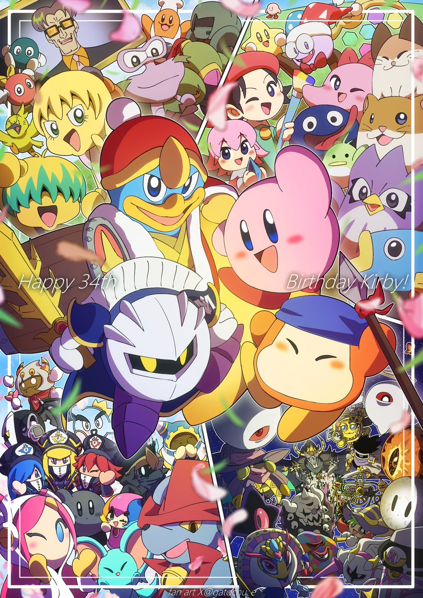 Gato/田中がとう tweet media