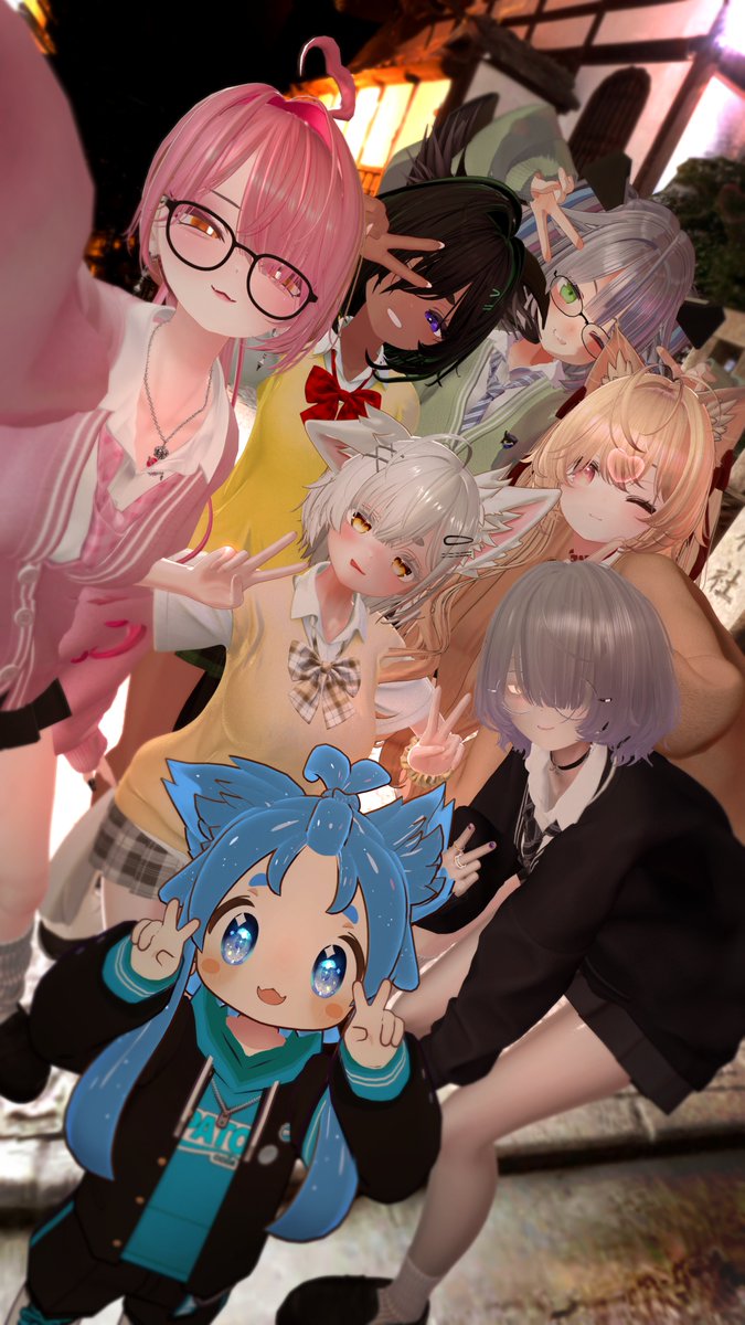 あけち tweet media