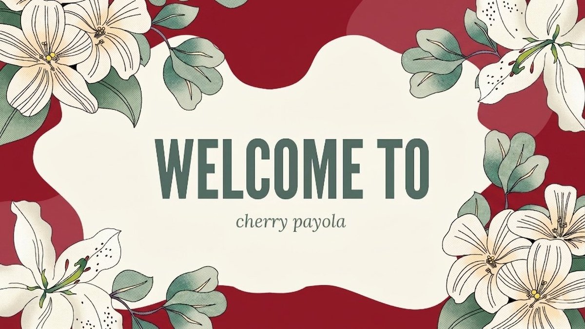 🍒𝐶𝐻𝐸𝑅𝑅𝑌 𝑃𝐴𝑌𝑂𝐿𝐴💋 tweet media