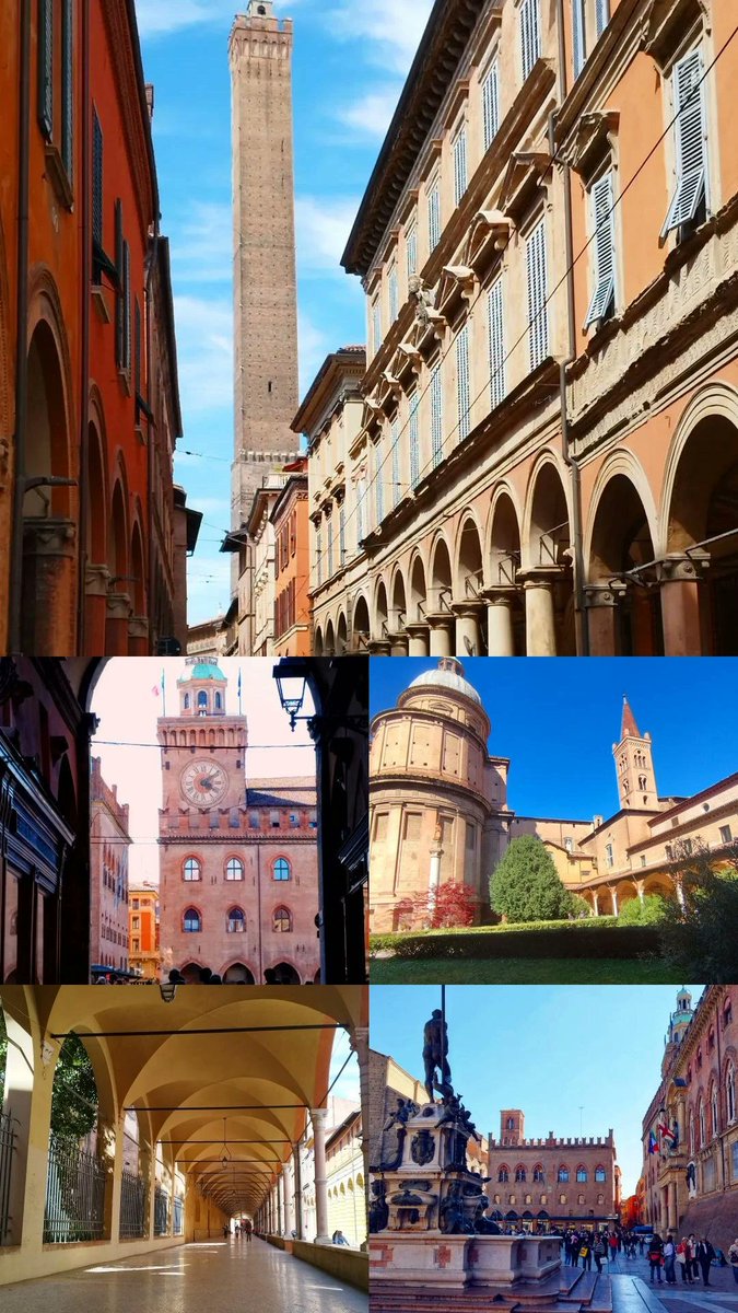 matteo_dimario's tweet image. #Bologna, è sempre un piacere!