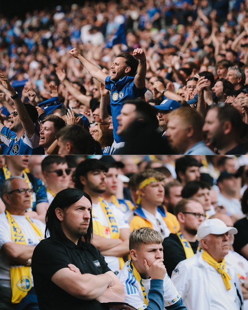 Chelsea FC tweet media