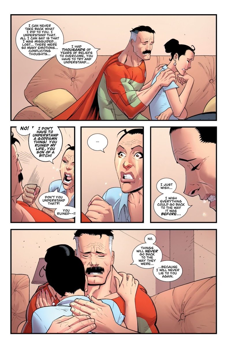 Ultimate Carnage tweet media