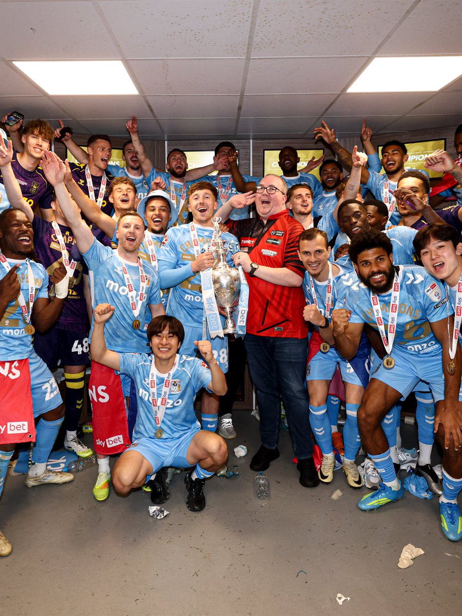 Coventry City tweet media