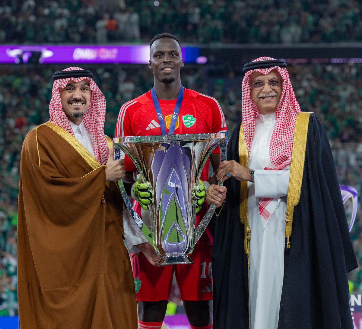 Proud of this team, grateful to this club and to our fans. 💚

More to come