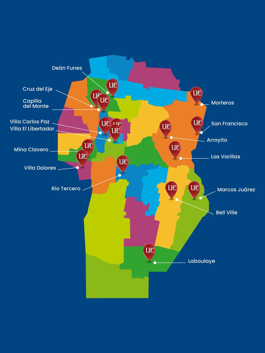 MartinLlaryora's tweet image. En #Córdoba entendemos que el desarrollo de cada región comienza con más #educación.

Por eso estamos llevando adelante el Plan de Federalización de la @upc_cordoba, con la radicación de 15 nuevas y modernas sedes en distintos puntos estratégicos de la provincia. Estamos