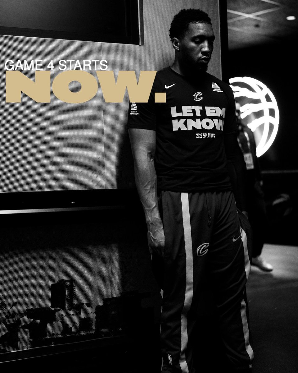 Cleveland Cavaliers tweet media