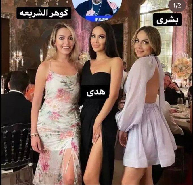 Savakzadeh tweet media