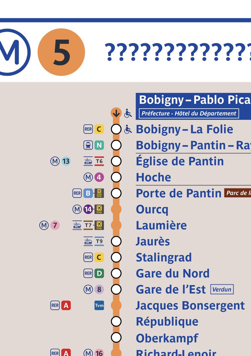 FRANCILIENS 12 🚇 tweet media