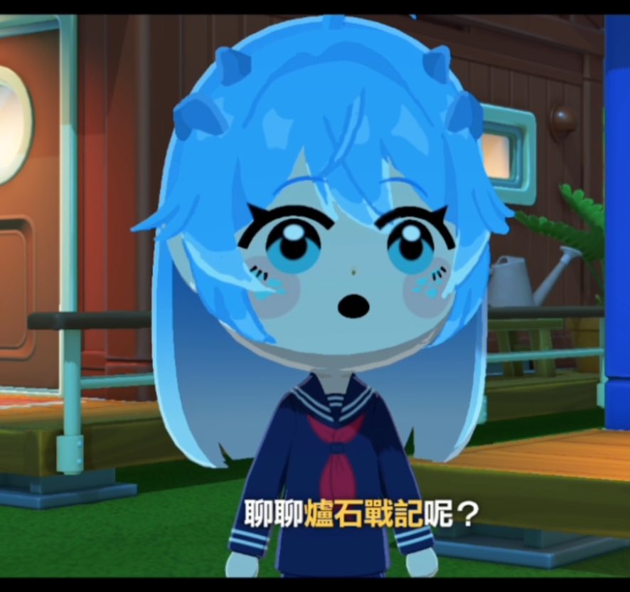帕蘿妮💧Paroniie tweet media