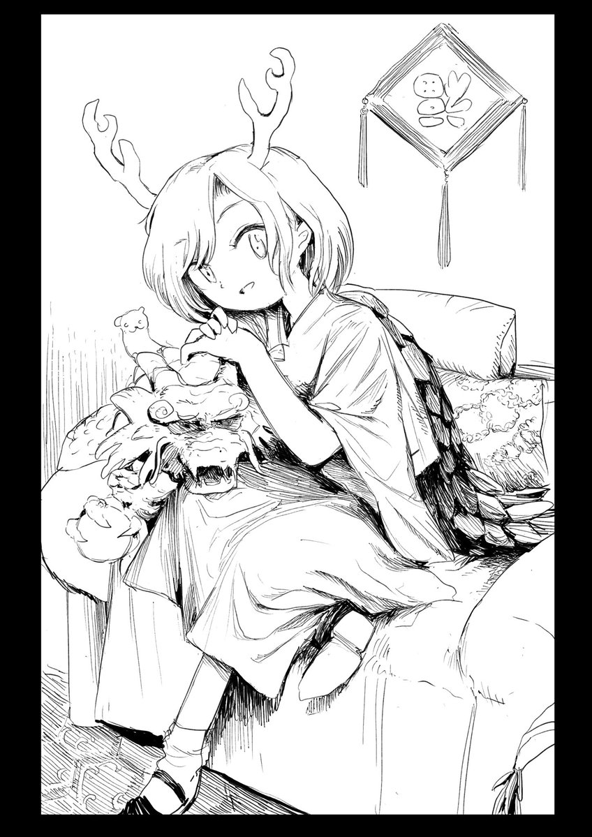 やもめ神社 tweet media