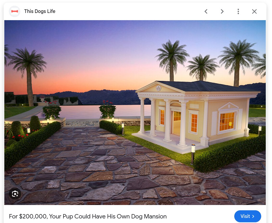 windpowerstake's tweet photo. @ChihuahuaChain don't forget to submit it from your pupper mansion https://t.co/PFbraHVJj9