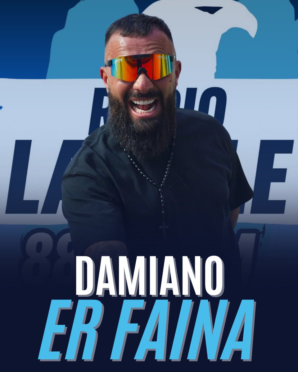 Radio Laziale tweet media