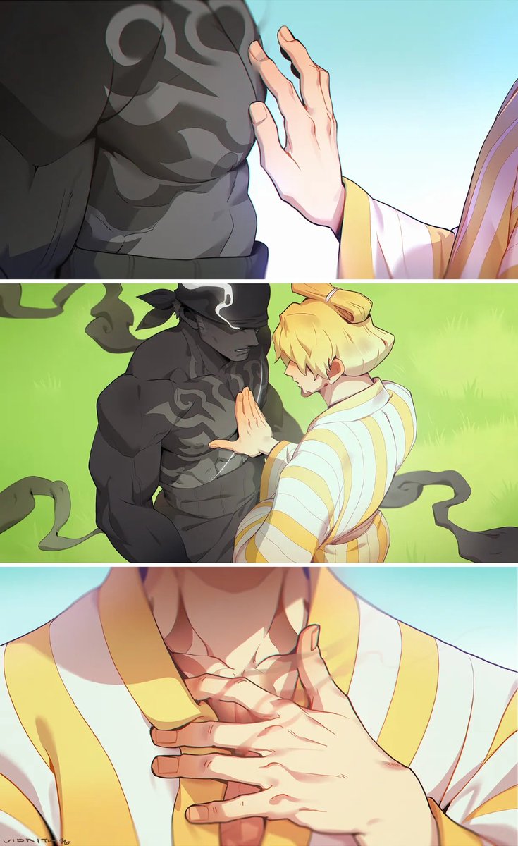 Vidrith but SFW tweet media