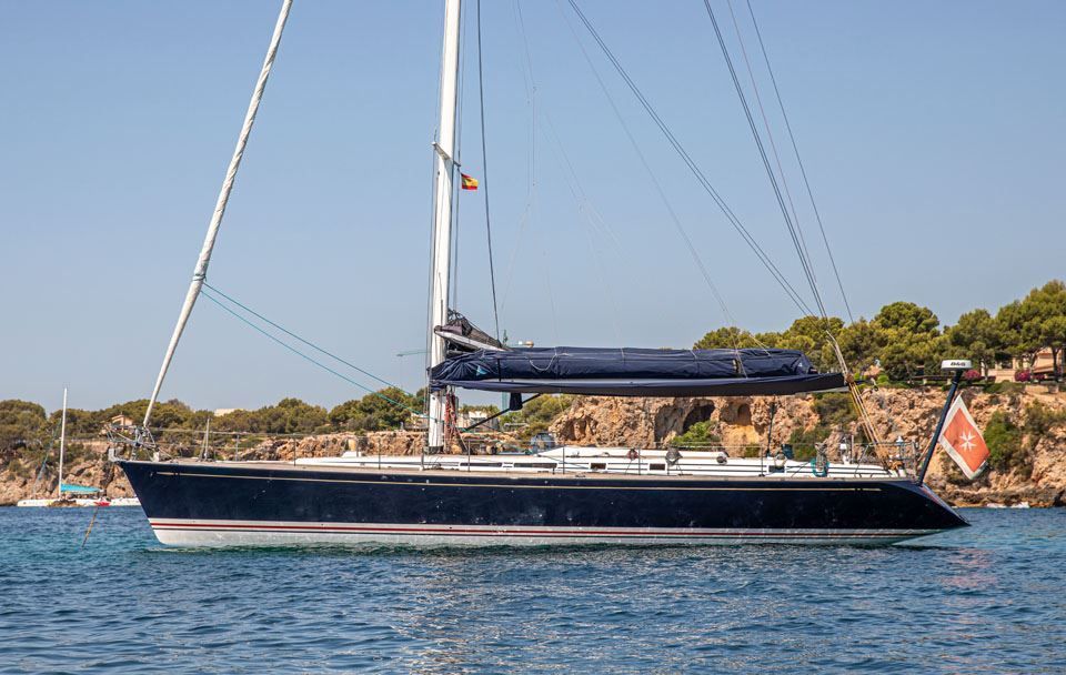 BerthonIntl's tweet image. Price Reduction! Our 1997 Nautor Swan 60 61’10” / 18.85m just dropped to €429,000 VAT paid. Details here ➜ buff.ly/eBuaKnb #sailing #yachtforsale #yachting #yachtbroker