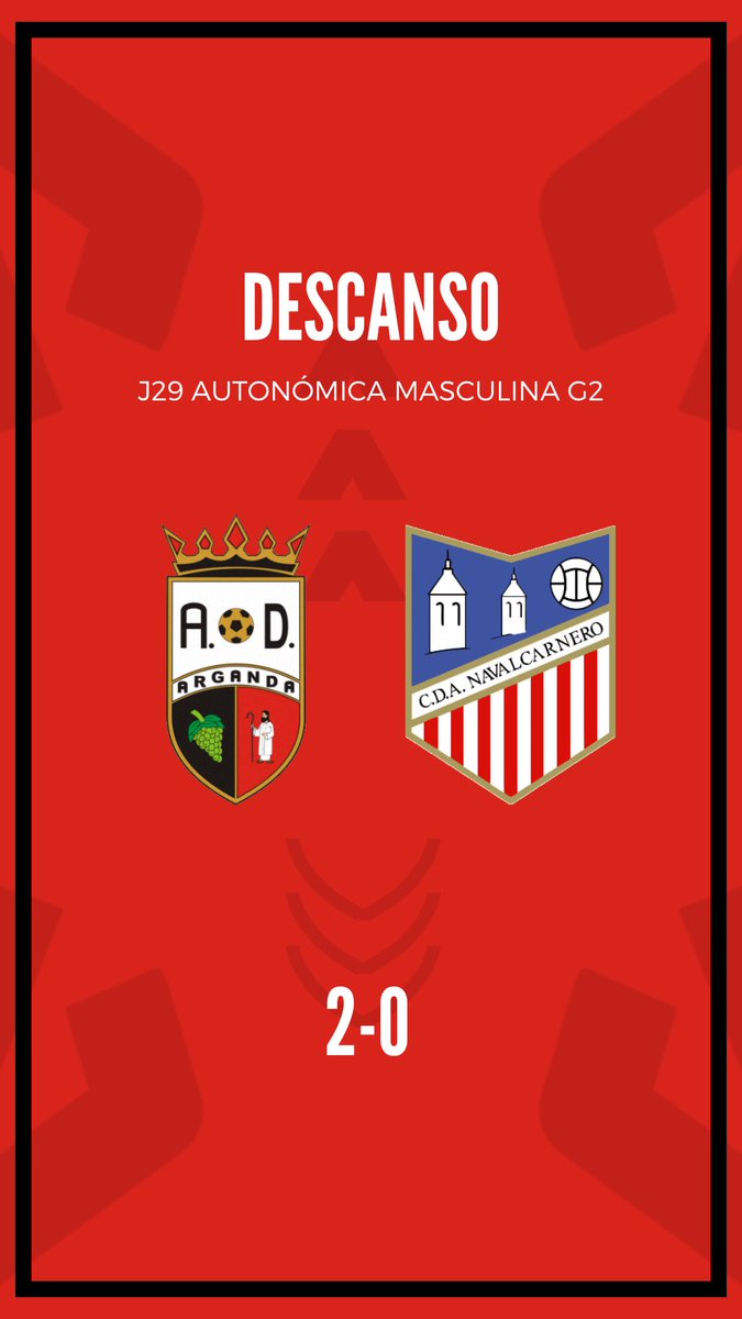 AD Arganda CF tweet media