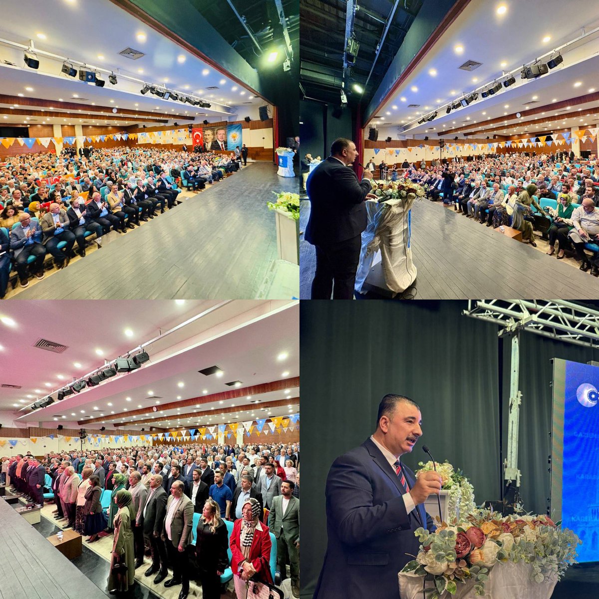 📍 KONAK EV SAHİPLİĞİNDE MUHTEŞEM TEŞKİLAT BULUŞMASI

Konak ev sahipliğinde; İl Başkanımız Sn. <a href="/Bilalsaygili/">Bilal Saygılı</a> ve İl Koordinatörümüz, Sn. Vekilimiz <a href="/adnangunnar/">Dr. Adnan GÜNNAR 🇹🇷</a> ’ın katılımlarıyla istişare ve eğitim toplantımızı gerçekleştirdik.

Konak Bayraklı, Bornova, Gaziemir, Karabağlar, Buca,