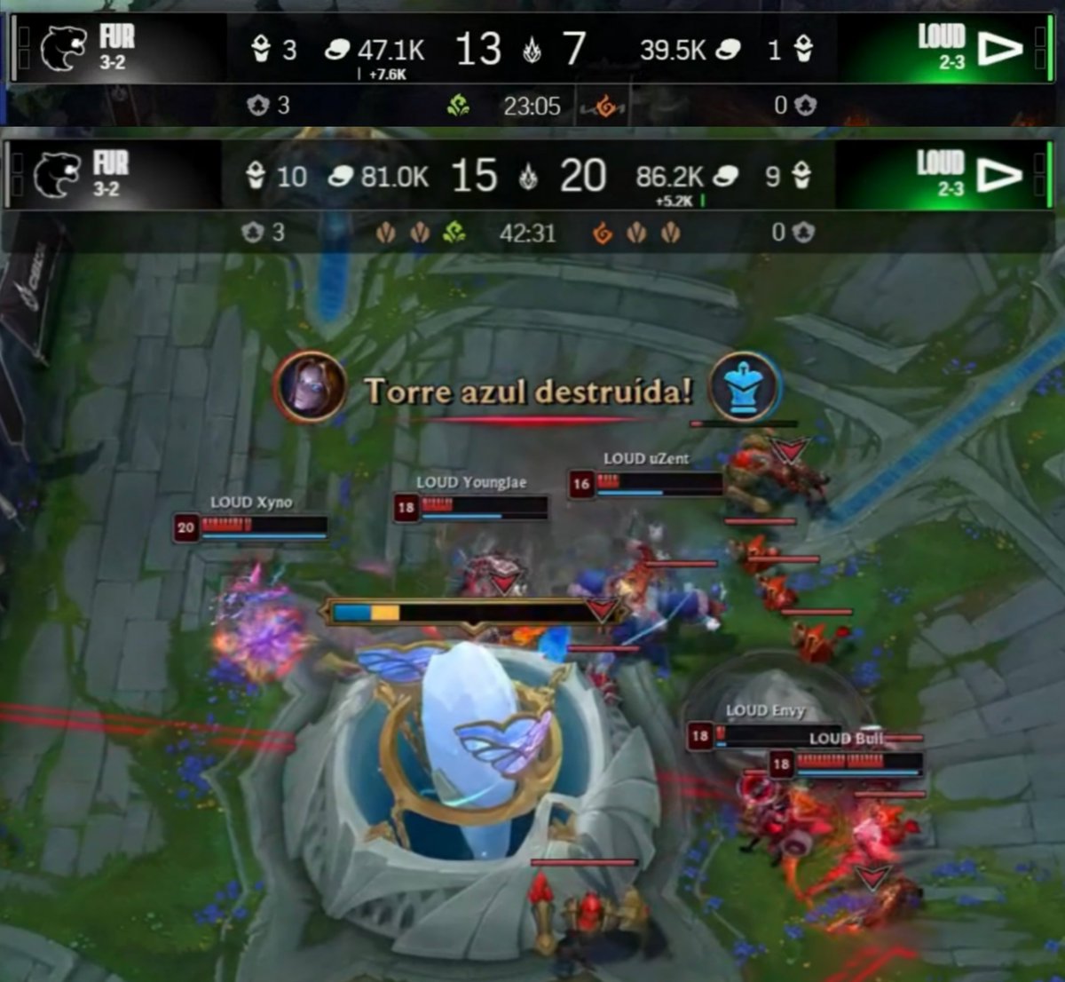 LOUD 🇧🇷 tweet media