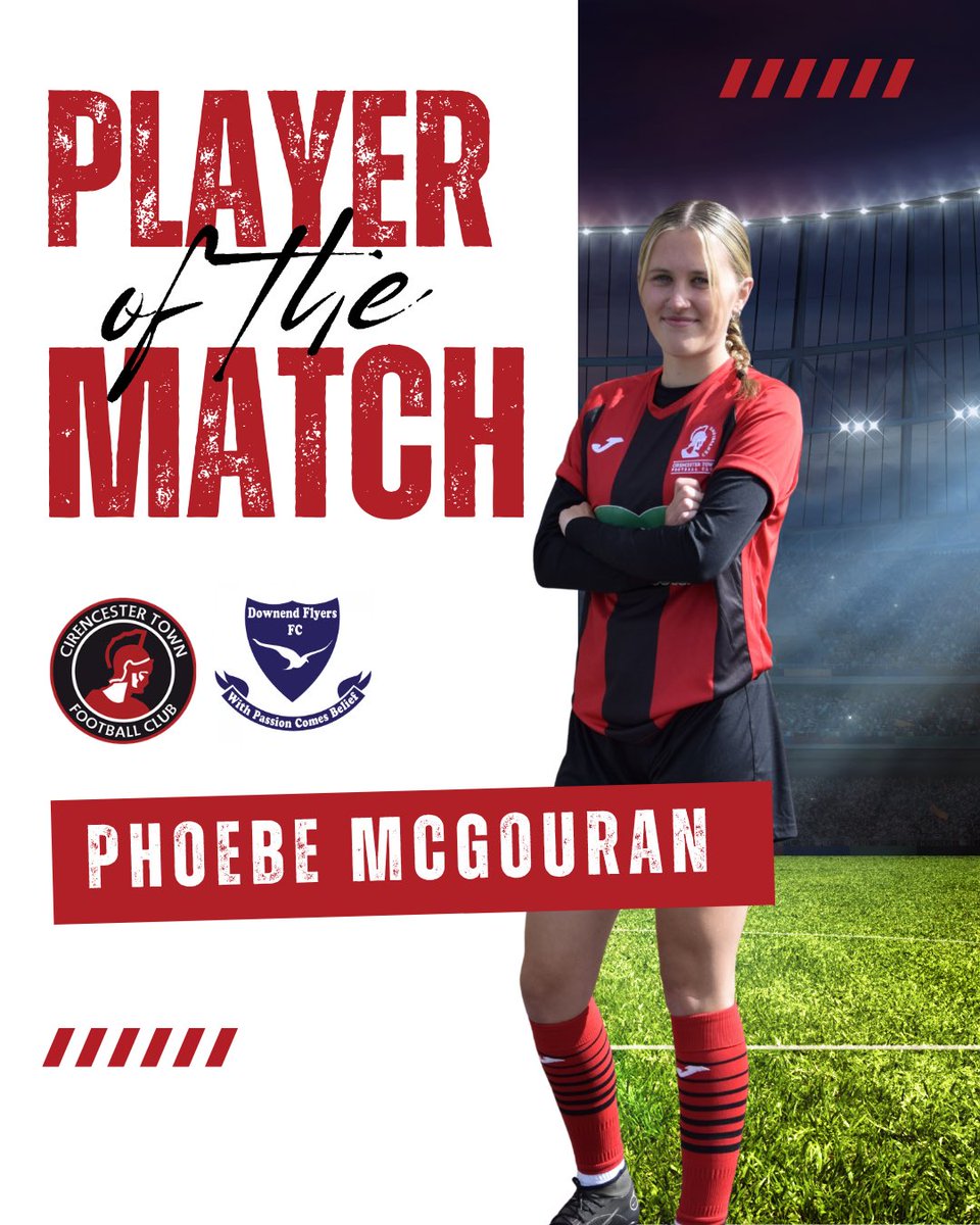Cirencester Town Ladies tweet media